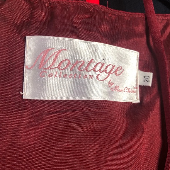 Mother of the Bride/Formal Dress with Beaded Jacket - Picture 6 of 8